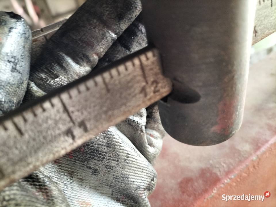 SZPIKLA NAKRĘTKA ŚRUBA KOŁA 12 200 osobowe Części samochodowe Kamień-Kolonia