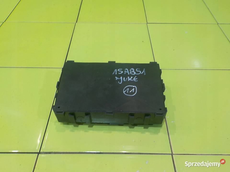 NISSAN JUKE I F15 16 B 12r 5D modul BSM Suków sprzedam