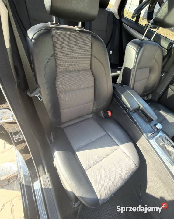 Mercedes c klasa w204 c200 cgi Poznań sprzedam