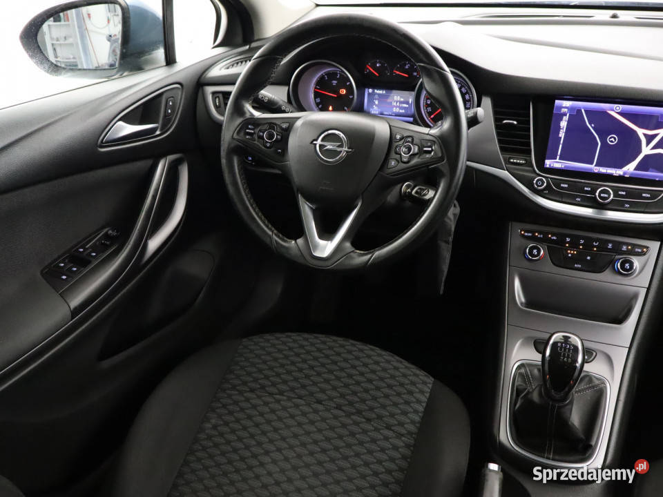 Opel Astra 16 CDTI poduszka powietrzna Bielany Wrocławskie