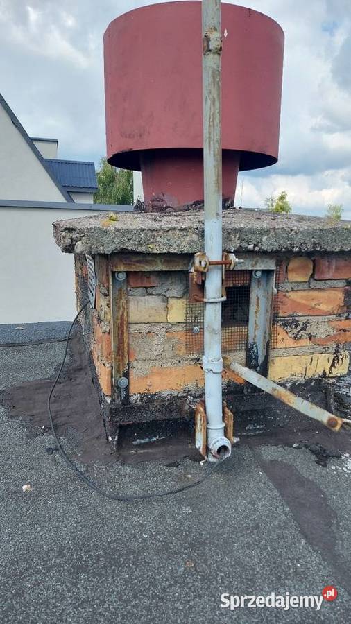 Antena bazowa CB długość 660 Augustów
