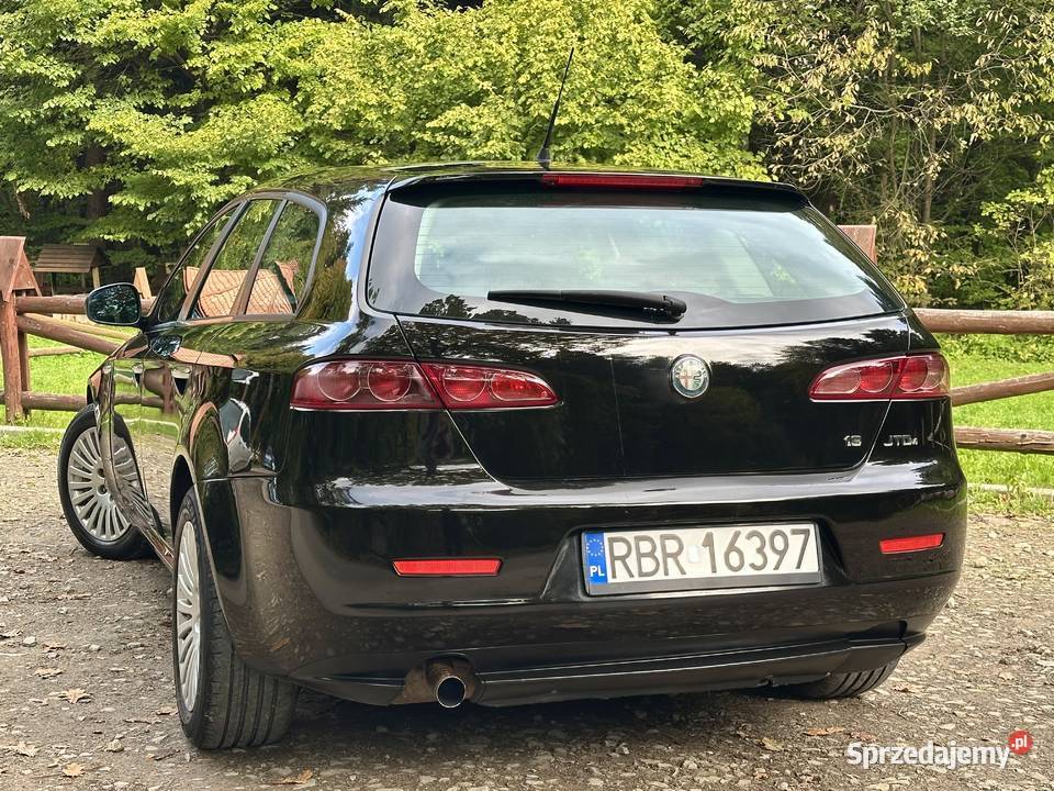 Alfa Romeo 159 19 JTDm Brzozów sprzedam