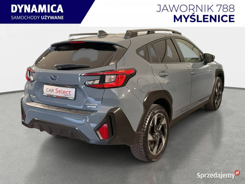 Subaru Crosstrek VAT 23 Platinum 20iS eBoxer 136 Zarejestrowany w Polsce Myślenice sprzedam