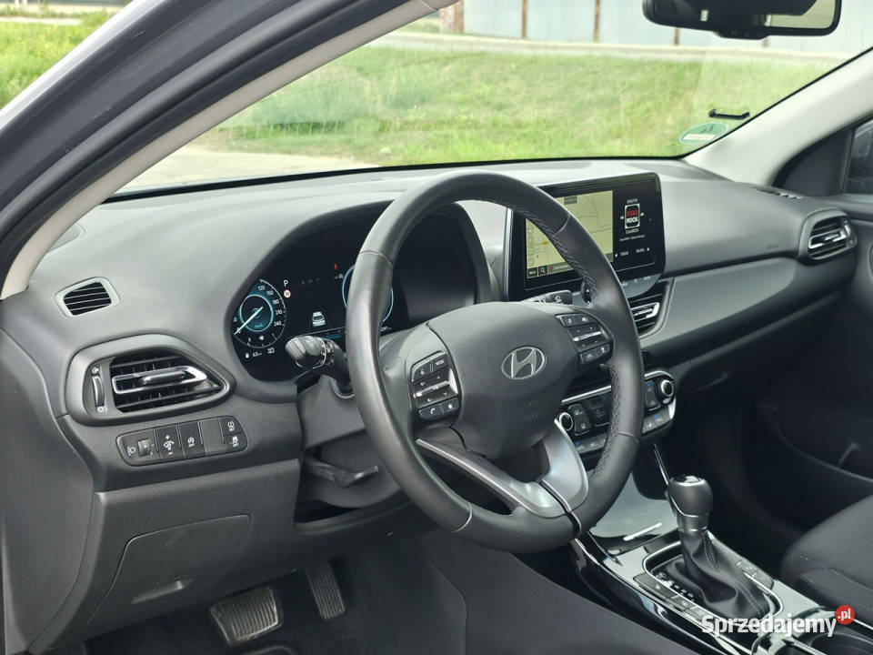 Hyundai i30 15 Benzyna Serwisowany Gwarancja Piekoszów