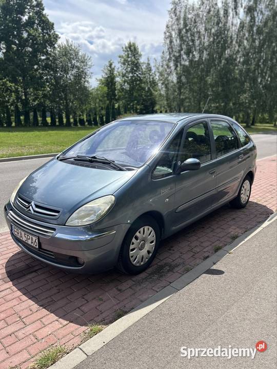 Citroen xsara Picasso Samochody osobowe Radomsko