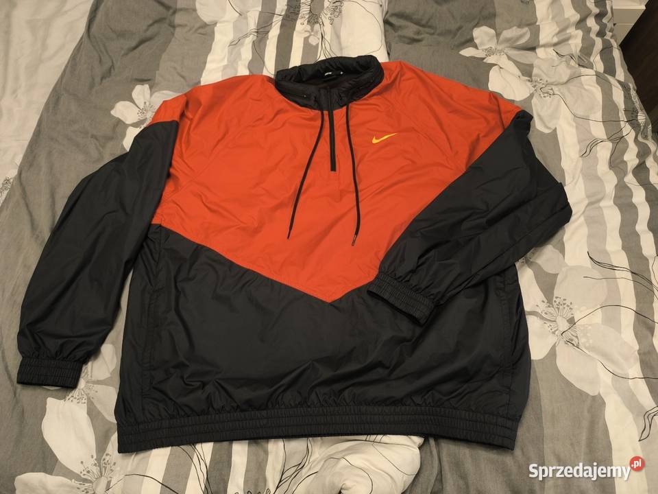 Kurtka wiatrówka Nike SB Kaptur Wrocław