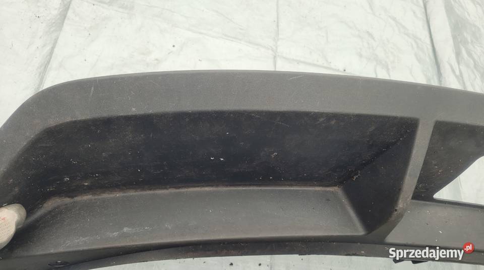 DOKŁADKA SPOILER ZEDRZAKA TYŁ SEAT LEON osobowe Ruda Śląska sprzedam