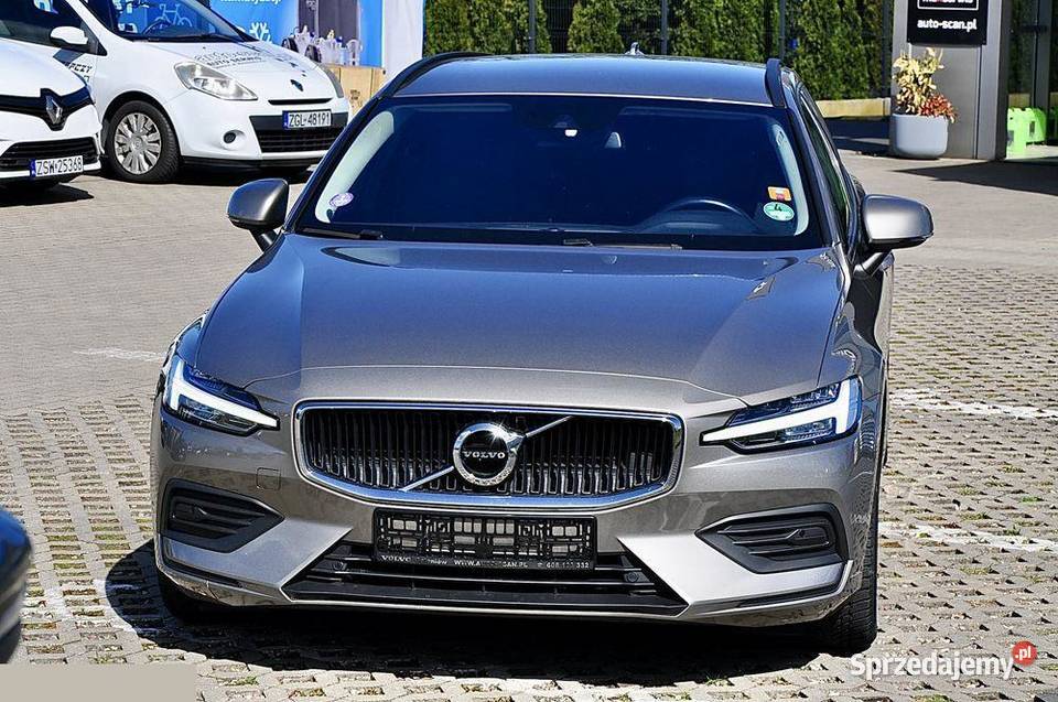 Volvo V60 B3 20 benzyna B Geartronic Momentum
