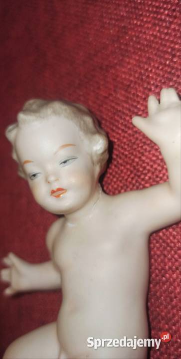 Figurka Putto Wallendorf sprzedam