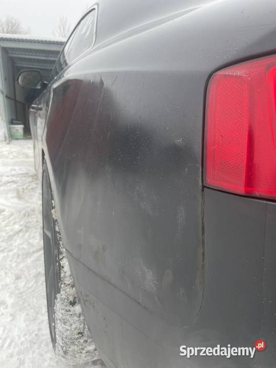 SprzedamZamienie Audi a5 30tdi coupe Suwałki