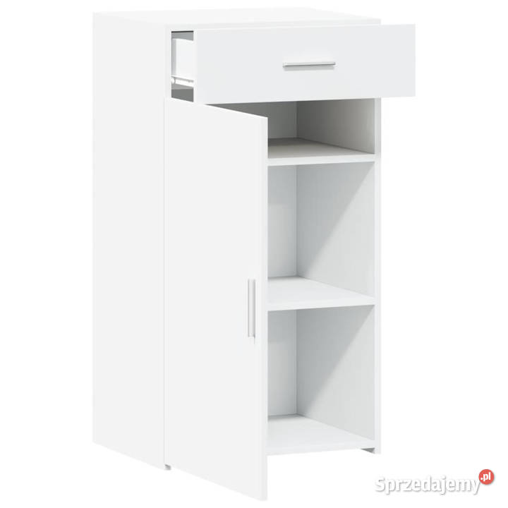 Szafka biała 50x425x93 materiał drewnopochodny Warszawa