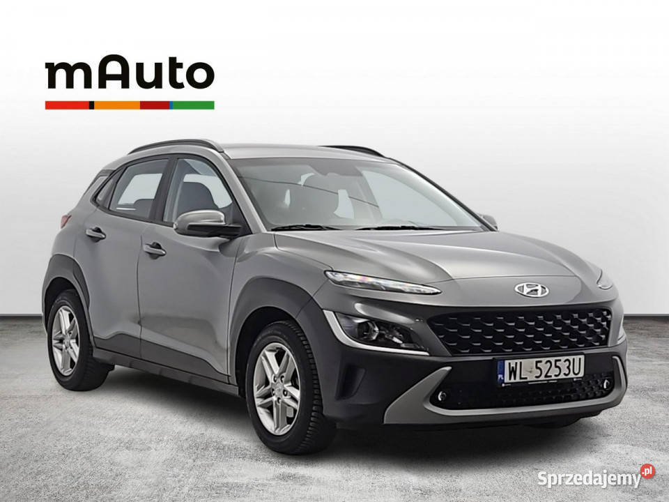 Hyundai Kona 10 TGDI Modern Z Polskiego Salonu komputer pokładowy Kona Warszawa