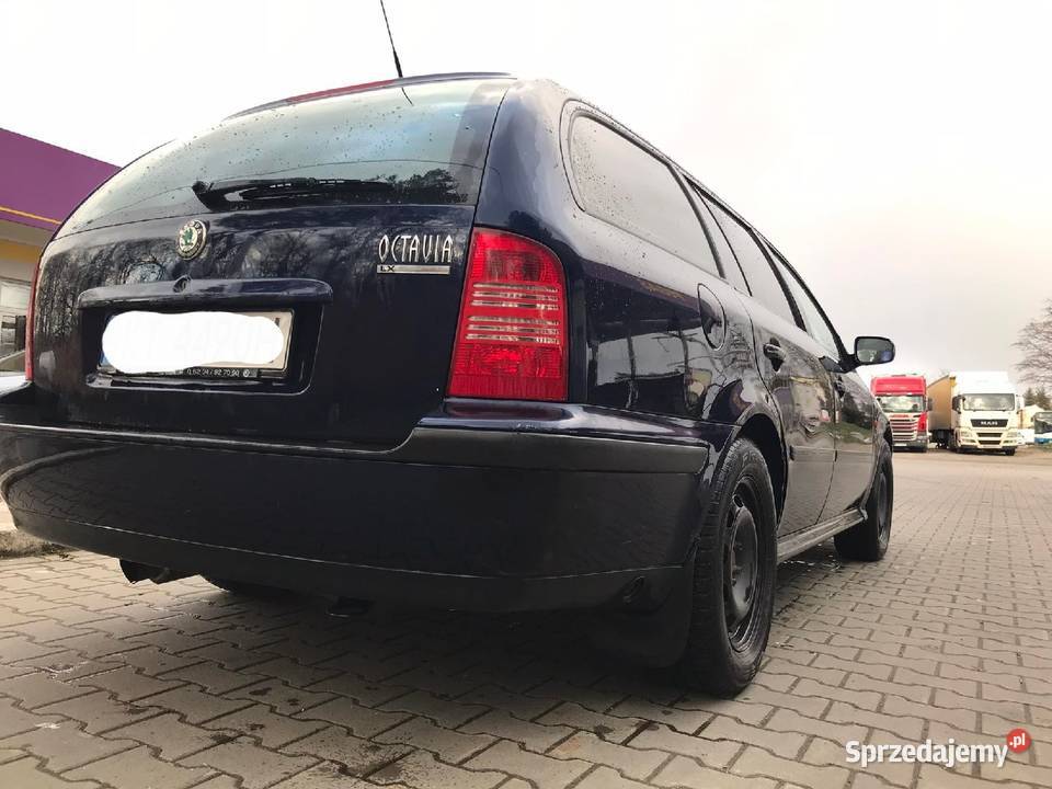 Skoda Octavia 18t Tarnów