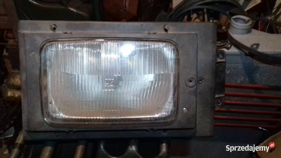 Scania lampa BOSCH 0 301 022 306 Reflektor