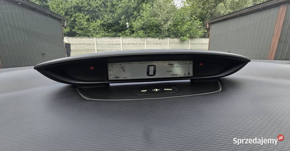 Citroen C4 4/5 Bieruń