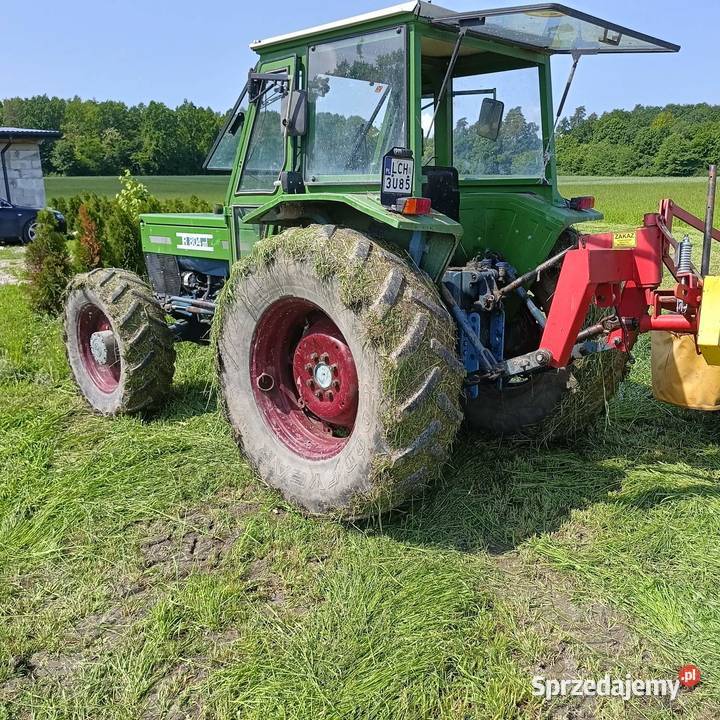 Lamborghini r804 dt Chełm