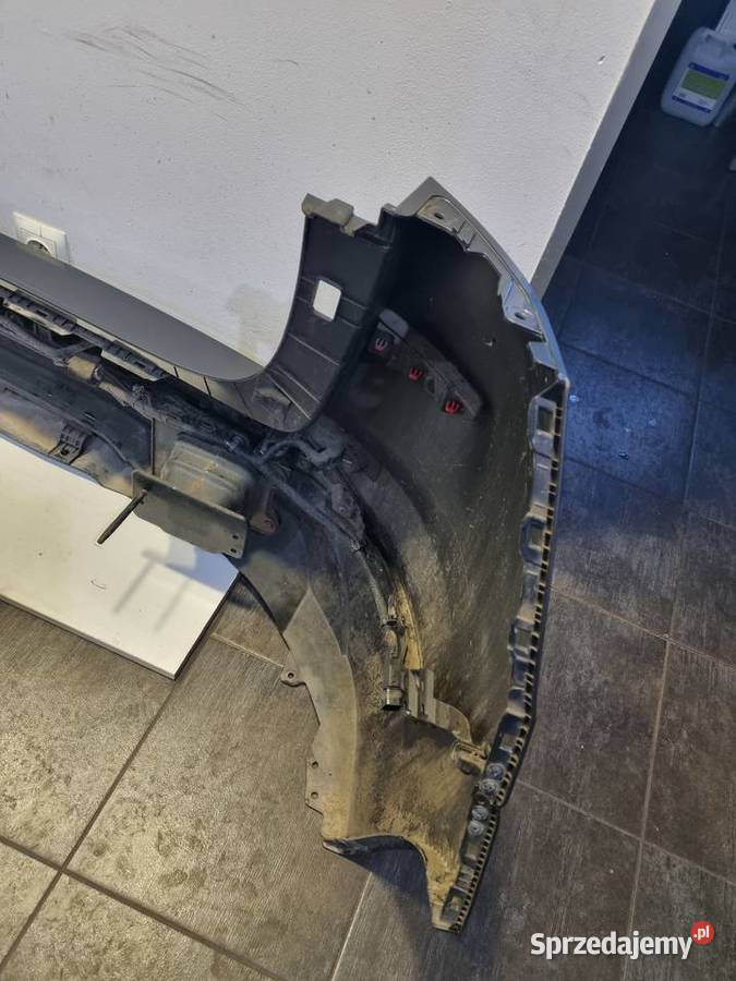 KOMPLETNY ZDERZAK Z3G HYUNDAI TUCSON III 1820 Skierniewice