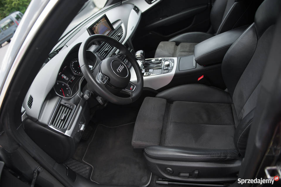 A7PEŁEN SLINE DAYTONA FULL LED ALCANTARA 20 diesel Kartuzy sprzedam