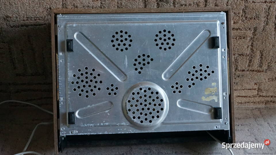 magnetofon Tandberg 2000 Uszkodzony Grabowo