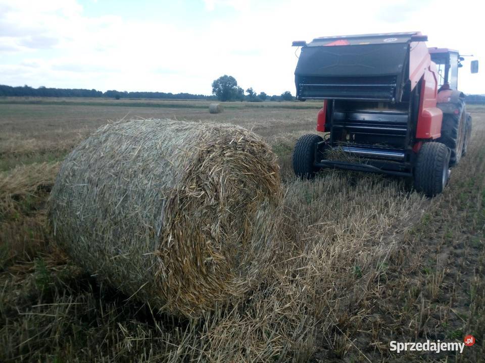 Prasa rolująca Ursus z 543