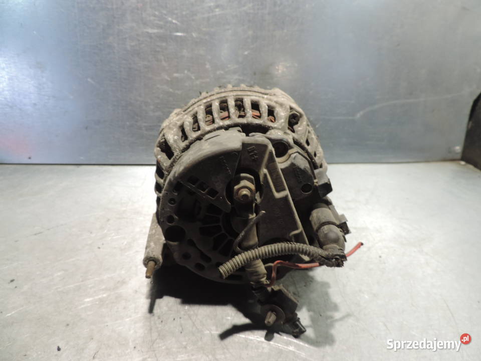 ALTERNATOR VW SHARAN MK1 20 B Nowy Sącz