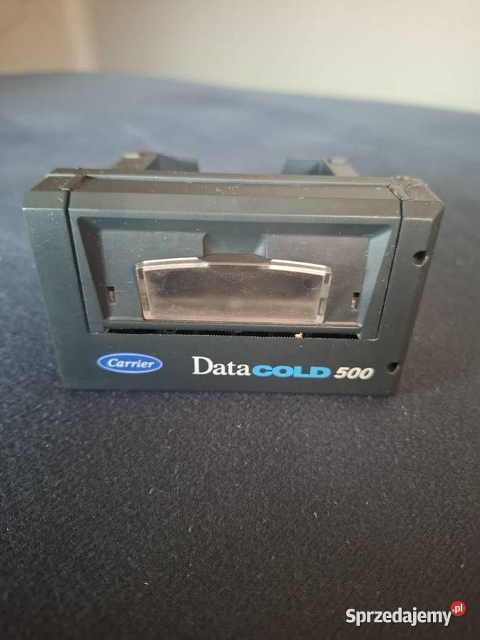 Kasetaszuflada drukarki DataCold 500 Łuków sprzedam