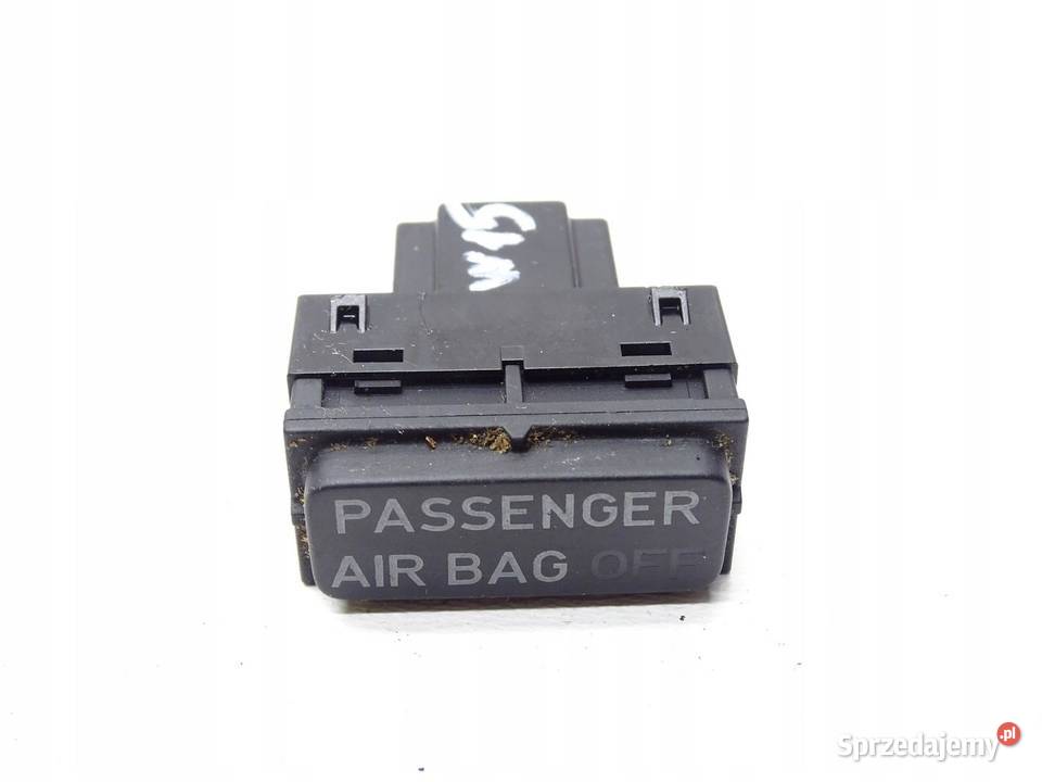 PRZEŁĄCZNIK AIR BAG OFF 1K0919234E SEAT LEON II osobowe