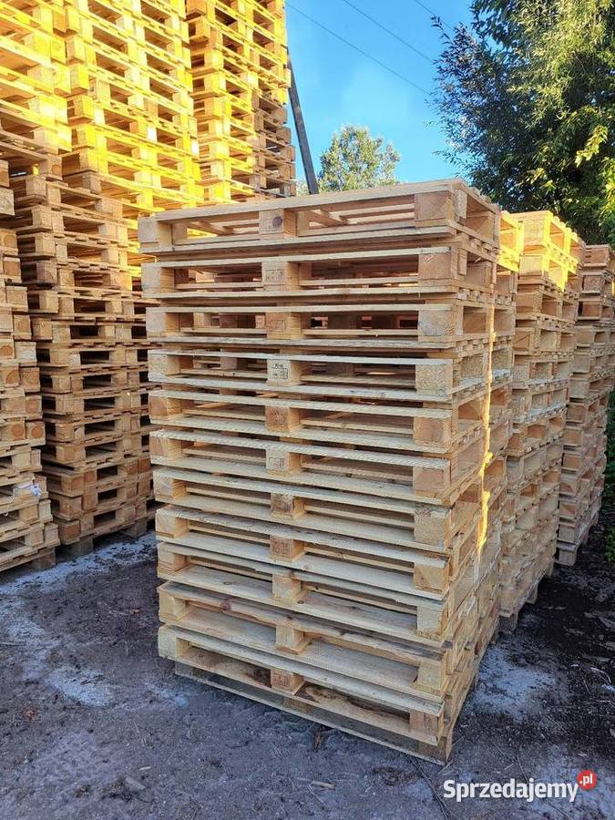 Paleta 120x100 Produkcja sprzedam