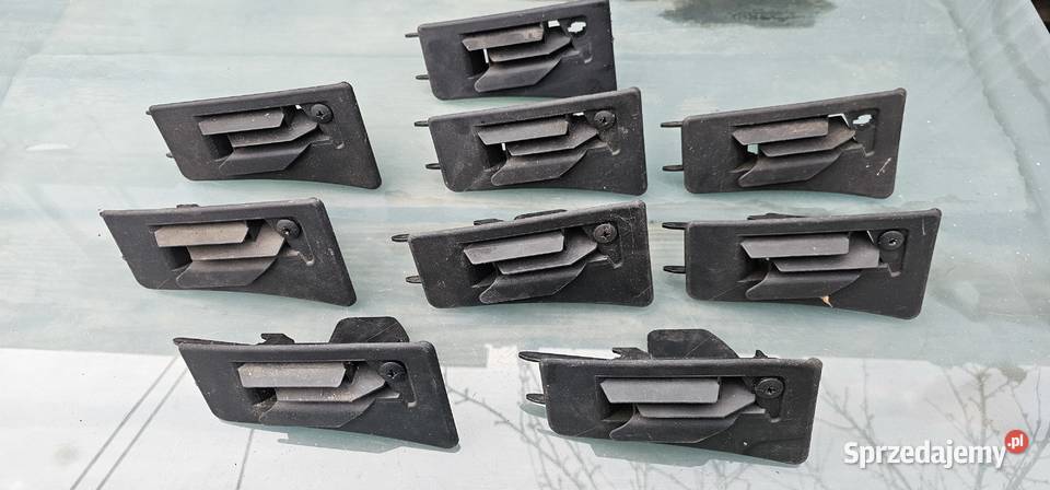 Kratka nawiewu mercedes w210 w202 w208 Zbąszyń