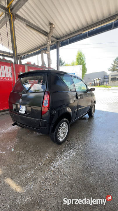 Aixam 741a silnik Kubota z402 Bochnia