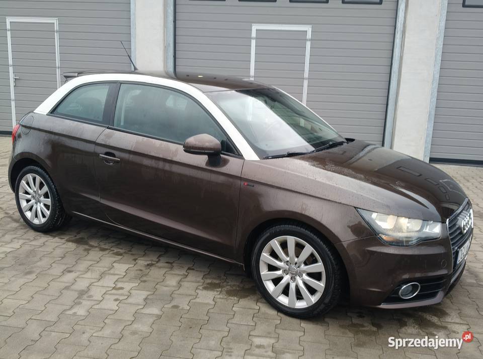 Audi A1 16TDi 105
