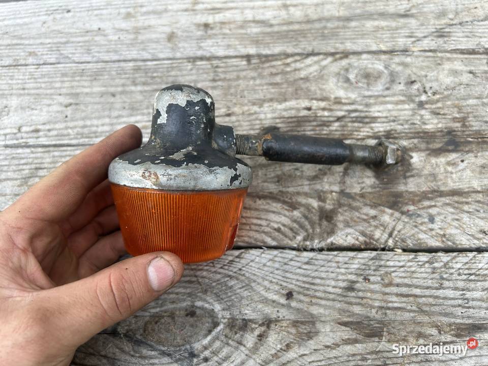 KIERUNKOWSKAZ WSK 175 125 LELEK DUDEK BĄK KOS małopolskie Kraków