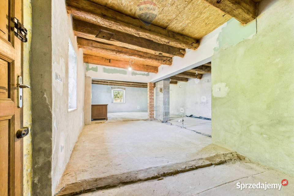 Dom wolnostojący jeziorem Glibiel 1900m2 lubuskie Łochowice