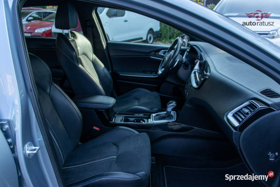 Kia Nowy Ceed GT LineBogate Wyposażenie Faktura Warszawa sprzedam