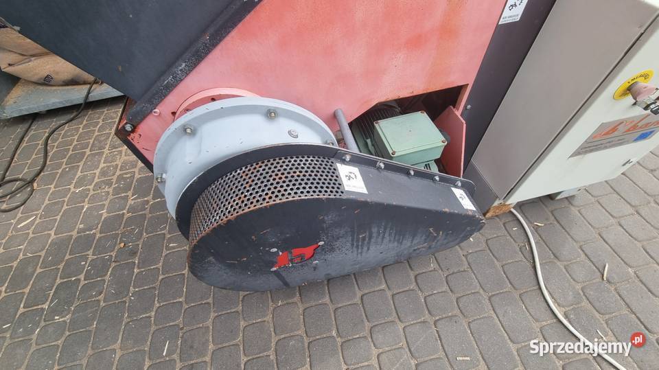 Rębak BANO Mac 630 TP HP20 15kW Karsin