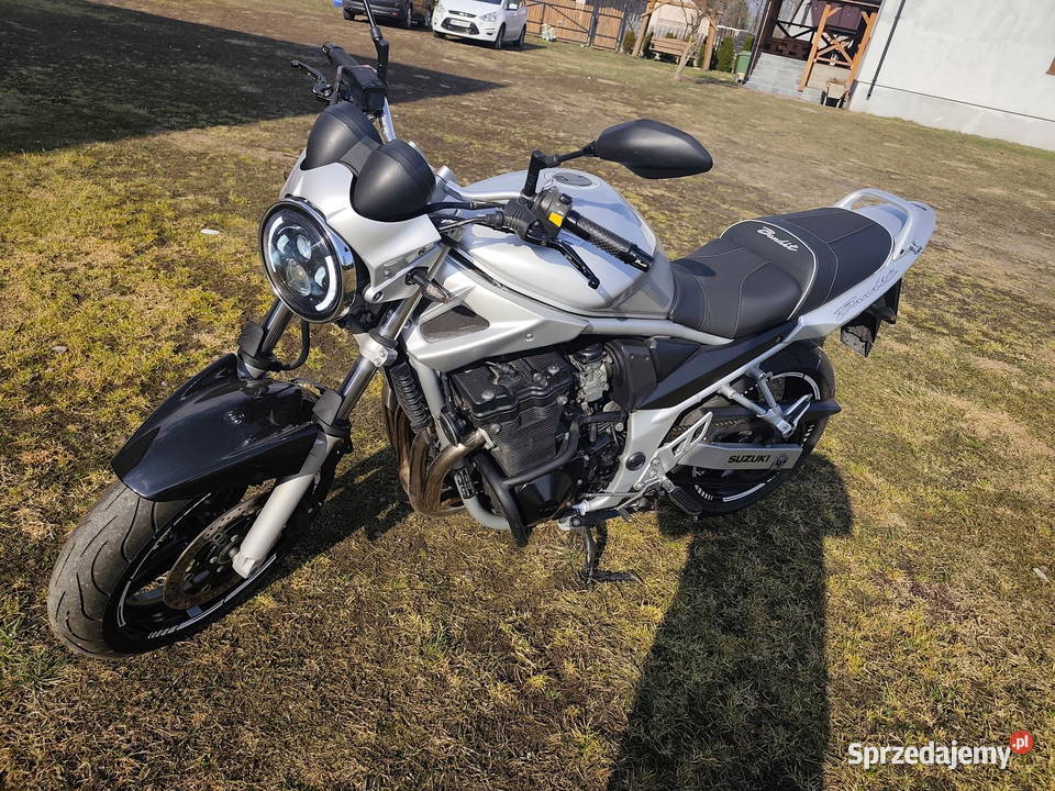 Suzuki Bandit mazowieckie Przasnysz