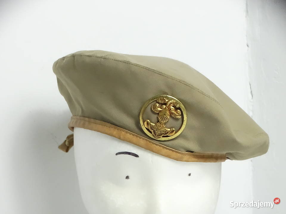 Oryginalny Beret Legii Cudzoziemskiej 2REI Biłgoraj sprzedam