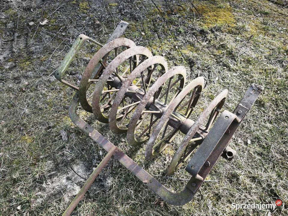 Wał campbella uprawowy Głowno