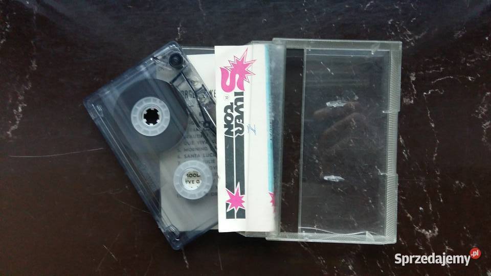 Kaseta magnetofonowa George Baker Selection Płyty i kasety Siemiatycze