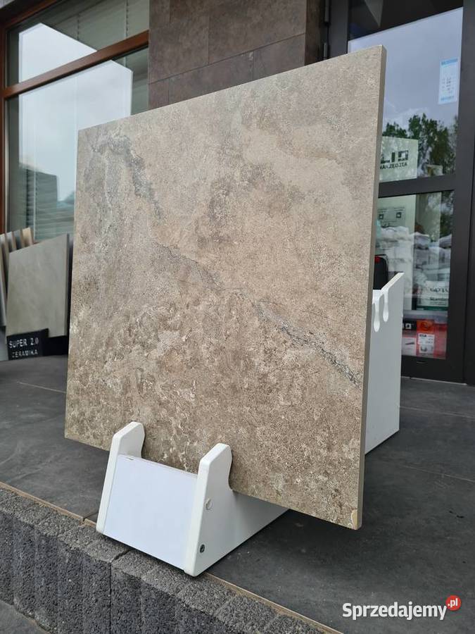 Płytka Gresowa TARASOWA ESCALA BROWN 598 598 2