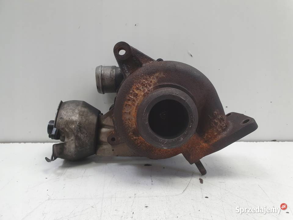TURBOSPRĘŻARKA Ford Mondeo MK4 20 TDCI turbo Rudka