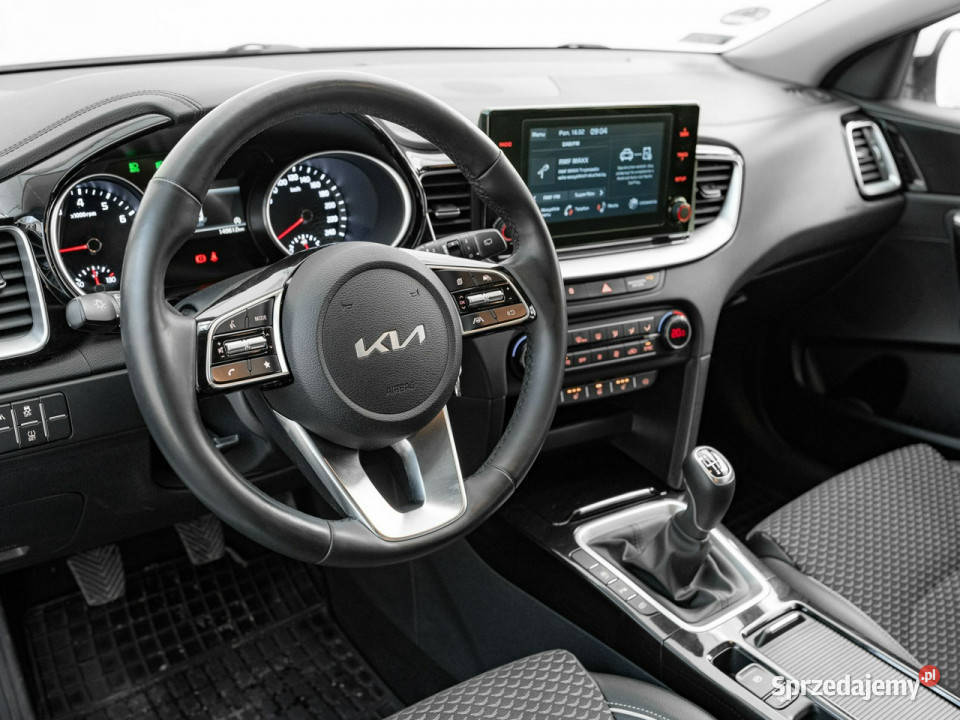 Kia Ceed EL3FL1410 TGDI L Podgrzf kier szyba ESP