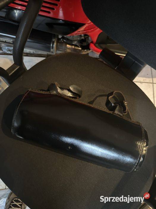 Piórnik Harley Davidson Sportster schowek Poznań