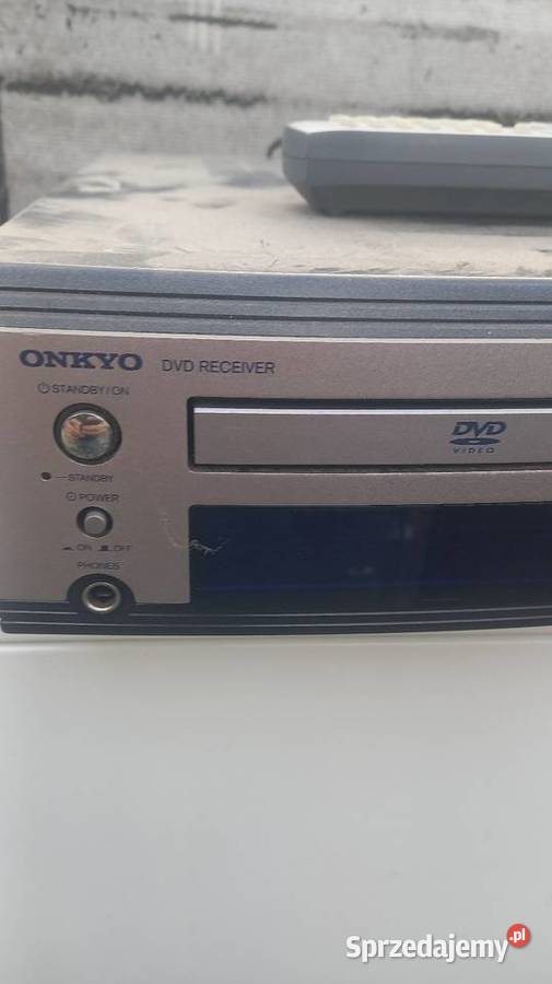 Onkyo DVD DR S20 Kórnik