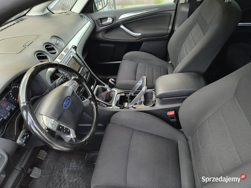 Ford S ALU 17 x 2 NAVILEDPDCHak I 20062015 Bydgoszcz