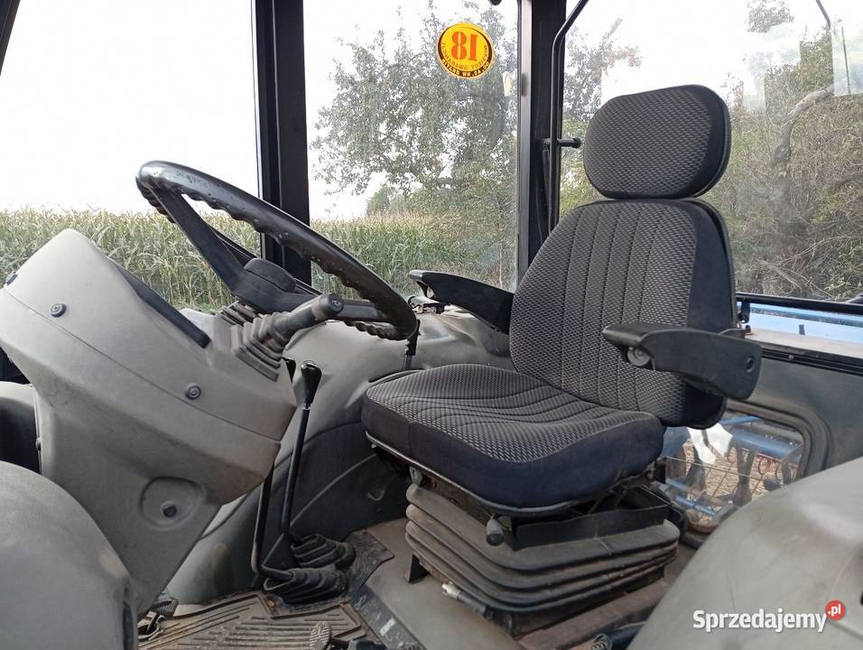 Pronar Zefir 85 2008 1900 mtg Belarus MTZ Case Falniów