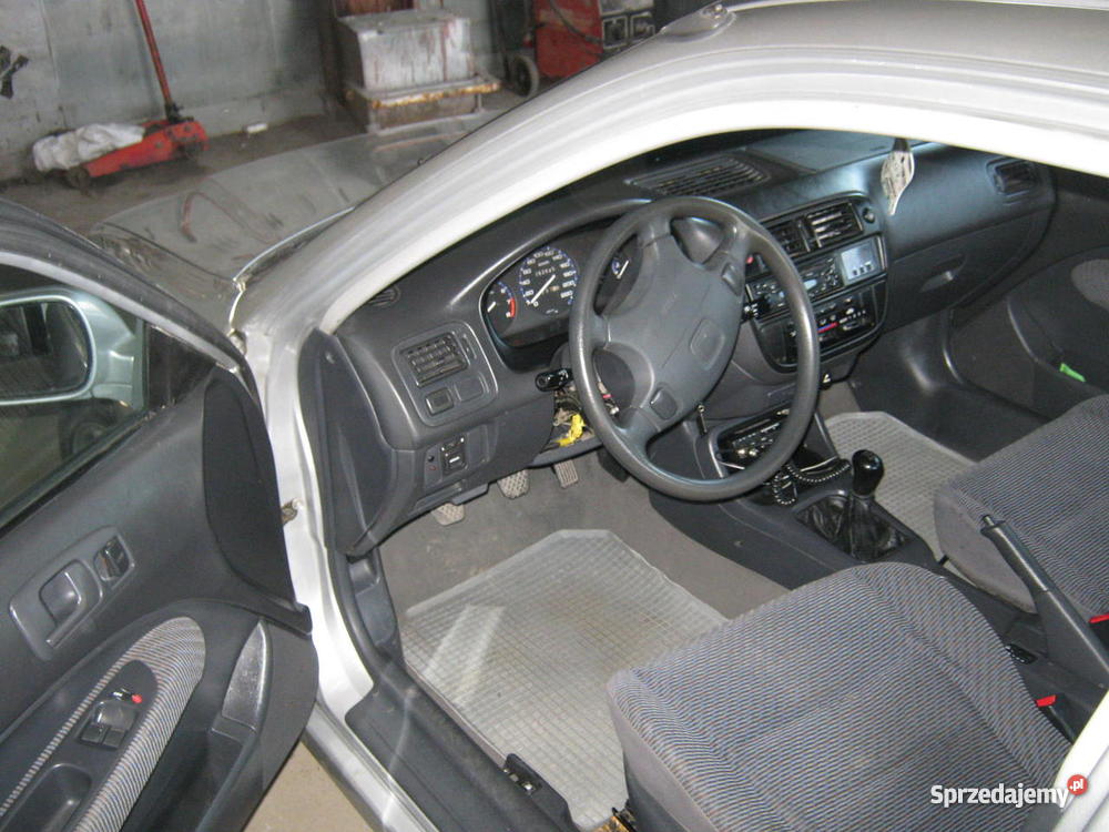 Honda Civic benzyna Oświęcim