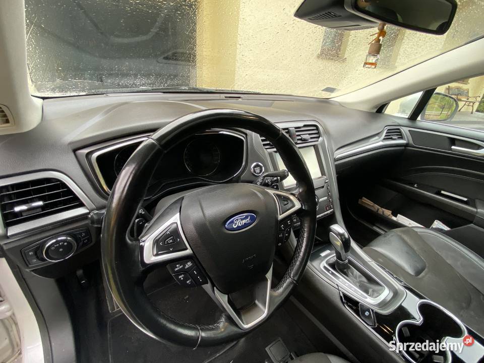 Ford Mondeo 20D 180 wersja titanium Wejherowo