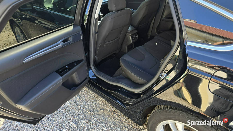 Ford Mondeo Titanium el klapa Mk5 2014 Zieleniewo sprzedam
