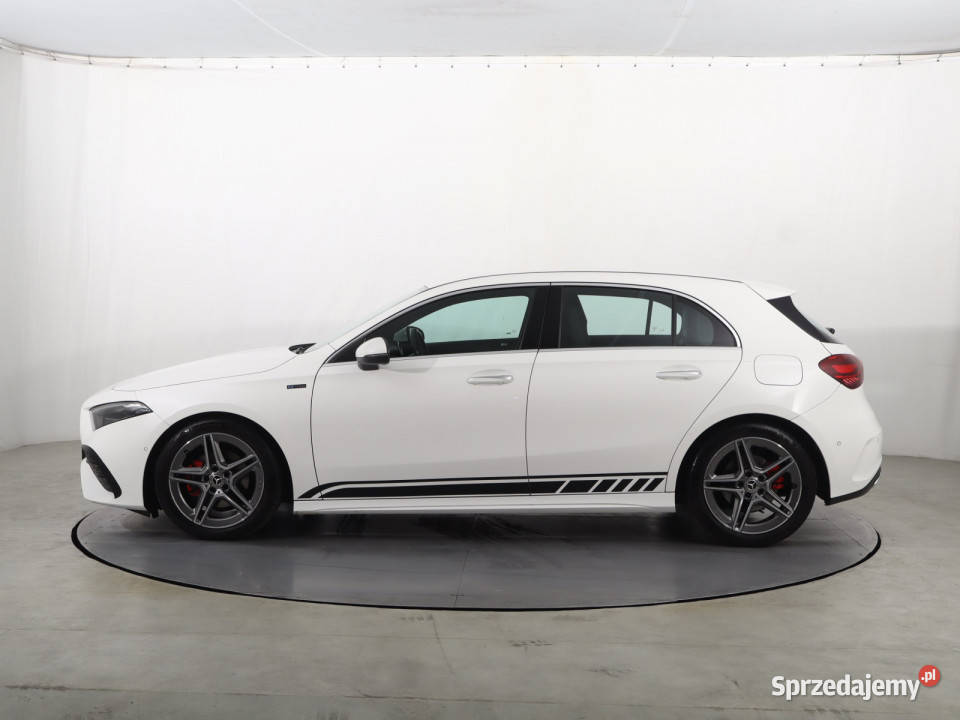 Mercedes A A 200 centralny zamek Katowice
